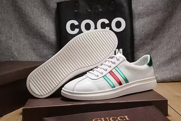 Gucci Fashion Casual Men Shoes_271